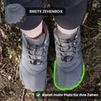 Kasdava Pro -  Non-slip & Water-resistant Winter Barefoot Shoe
