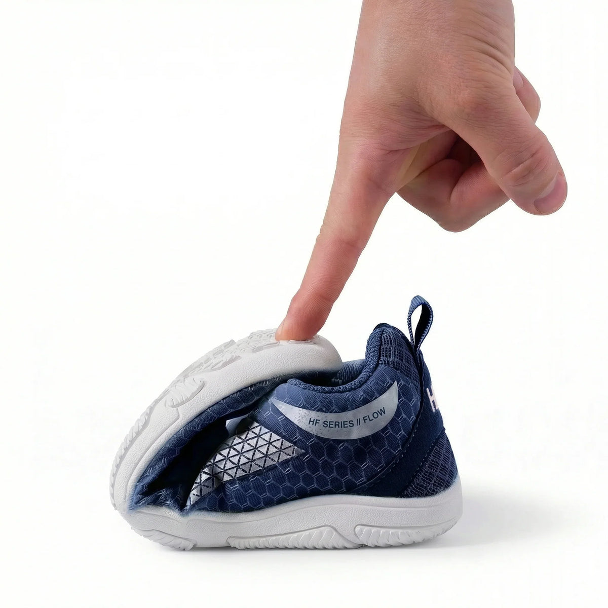 HF Flow – Minimalistic Shoes for Foot. Knee & Back Pain